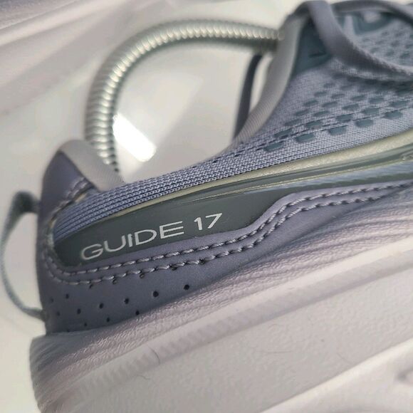 Saucony Women's Guide 17 Running Shoes - US Sz 9.5 S10936-111 - Picture 7 of 11